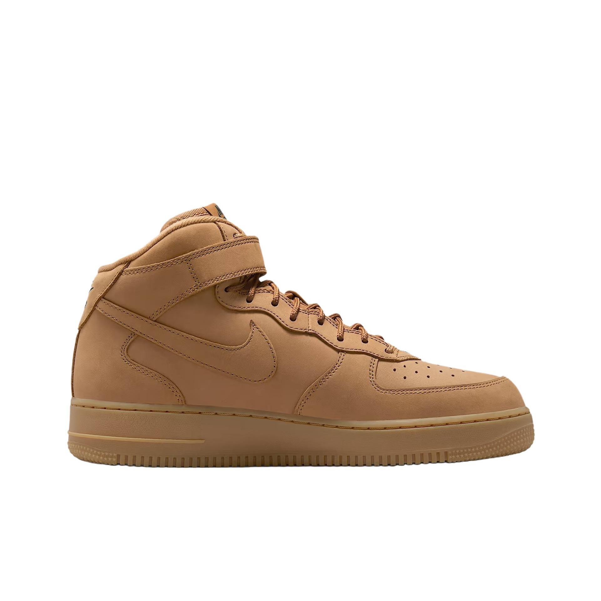 Nike Air Force 1 Flax Comforta - Nike Shoes Air Force 1 recension och pris