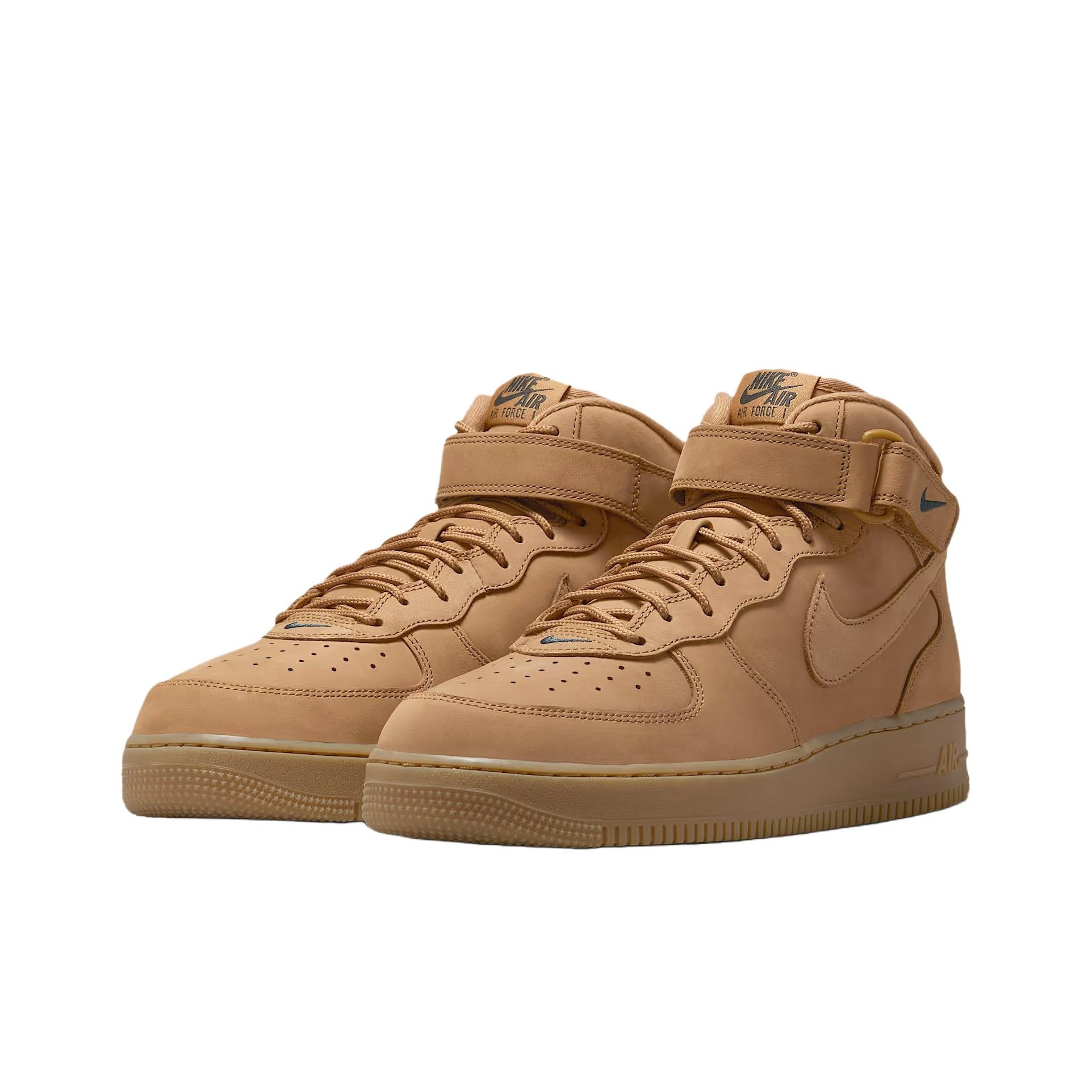 Nike Air Force 1 Flax Comforta - Nike Shoes Air Force 1 recension och pris