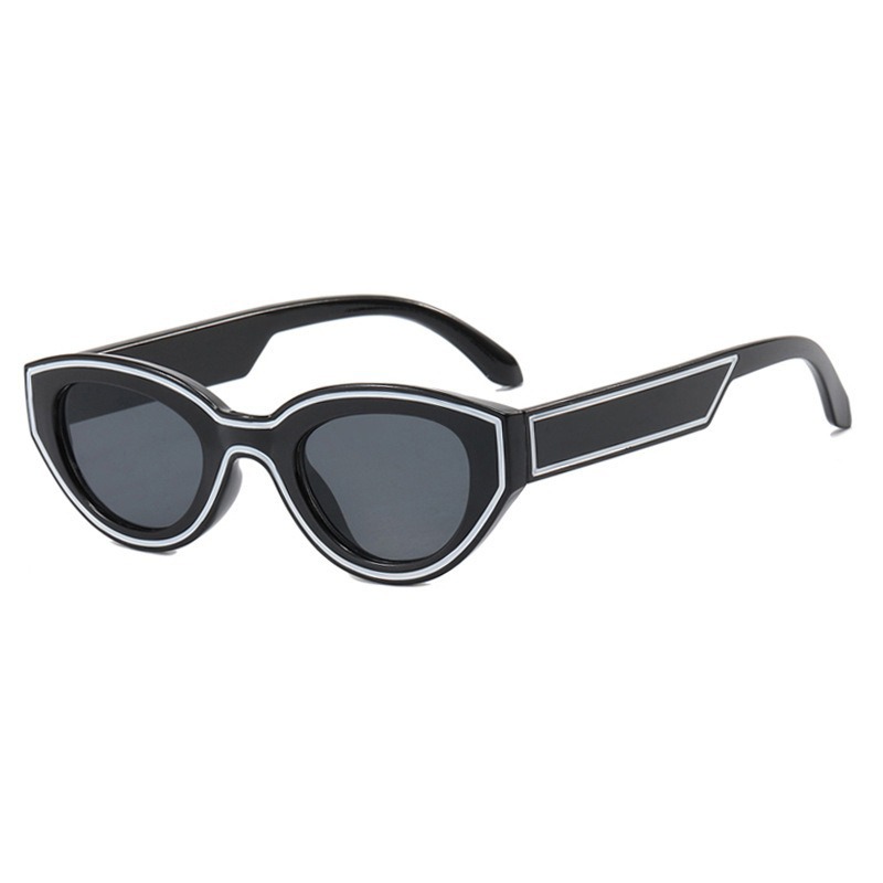 New Trendy Polygon Women Sungl - Sunglasses Cat Eye recension och pris